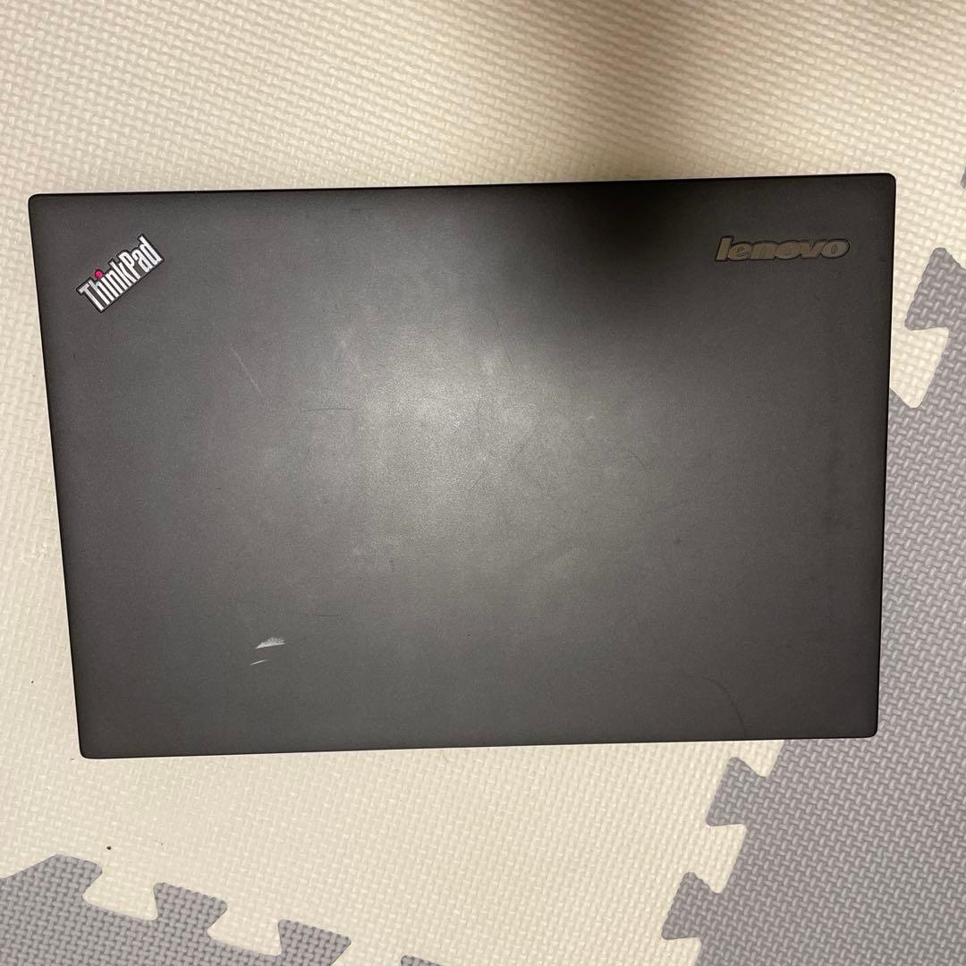 ThinkPad X1 Carbon Gen3 i5 Win10 メモリ8GB