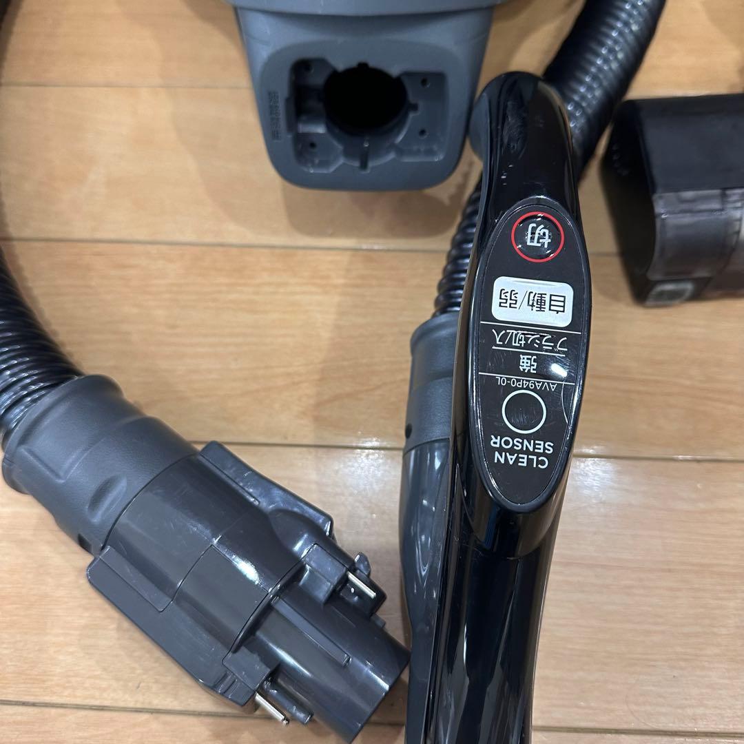 【専用になります】パナソニック★キャニスター掃除機★MC-SR40K-A★