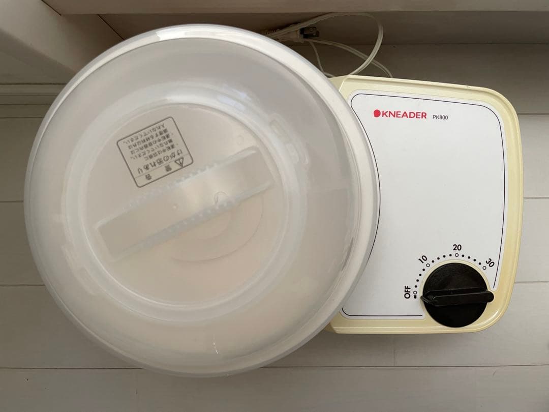 ニーダー　PK800 パン捏ね機