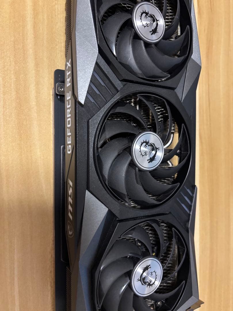 グラフィックボード・グラボ・ビデオカード GeForce RTX 3080 Gaming Z trio 10G LHR
