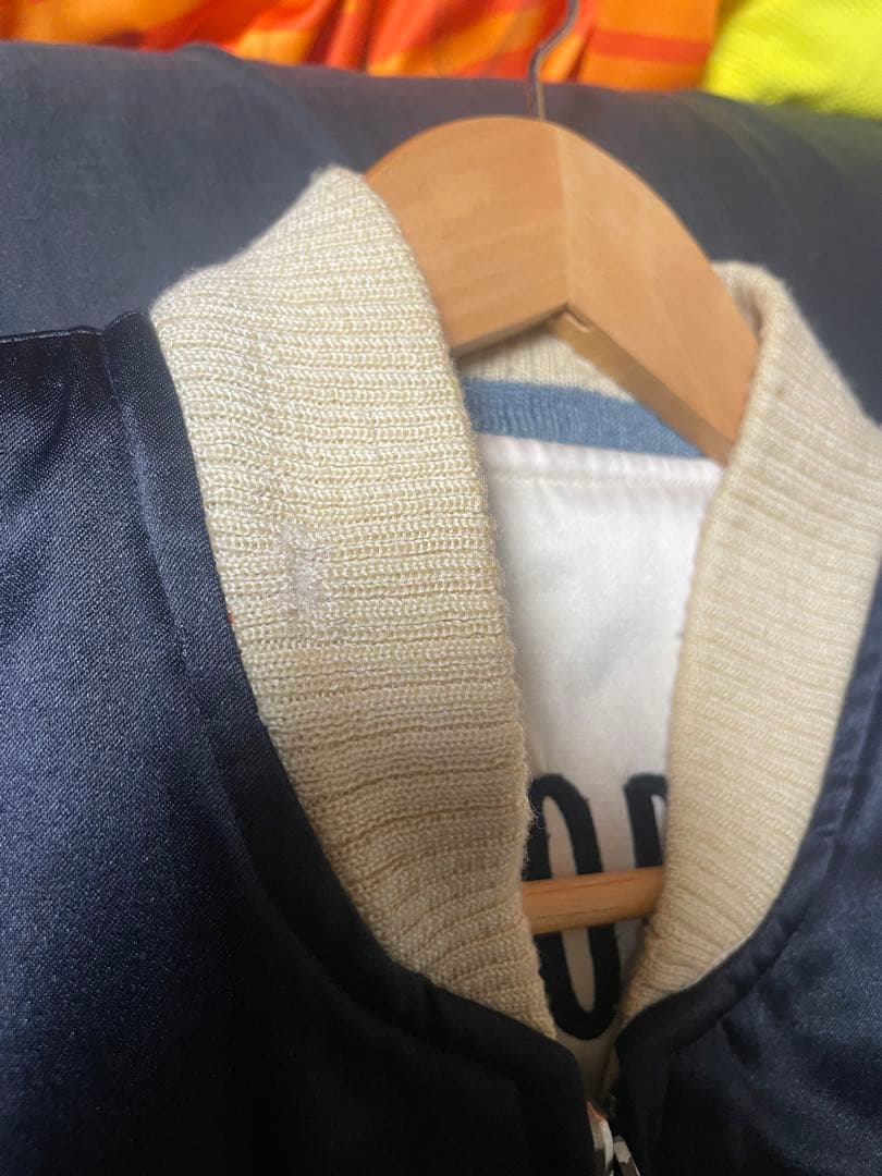 90s スーベニアジャケット　ジャーマニー