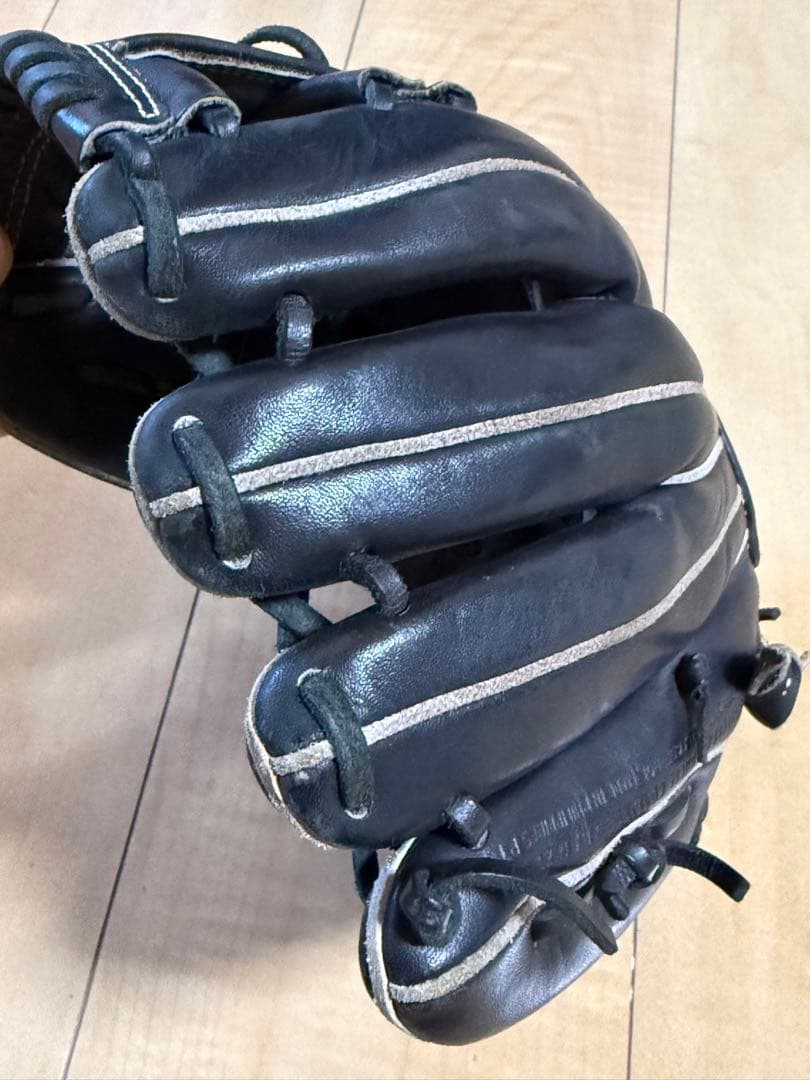 ミズノ グローバルエリート 少年 軟式