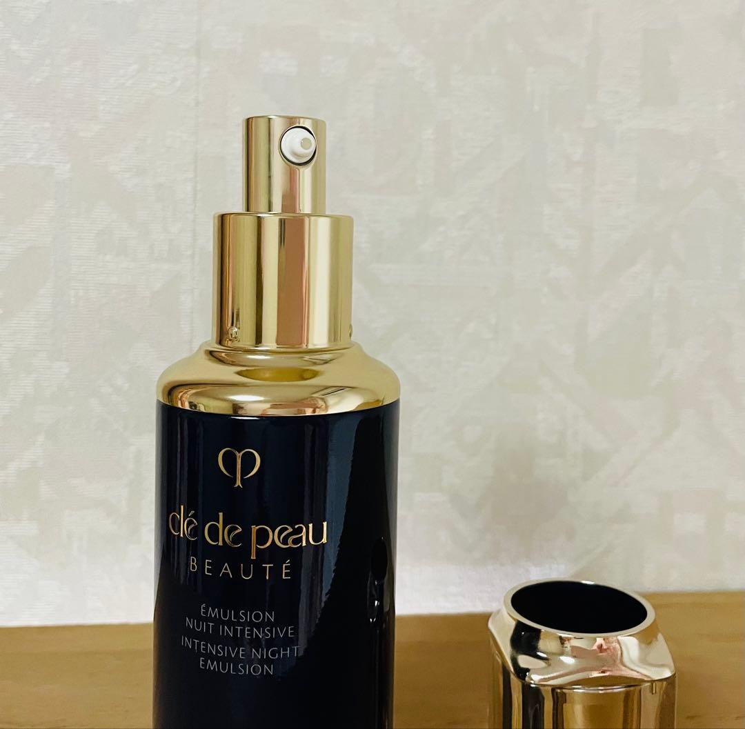 クレドポーボーテ　エマルションアンタンシヴn 夜用乳液