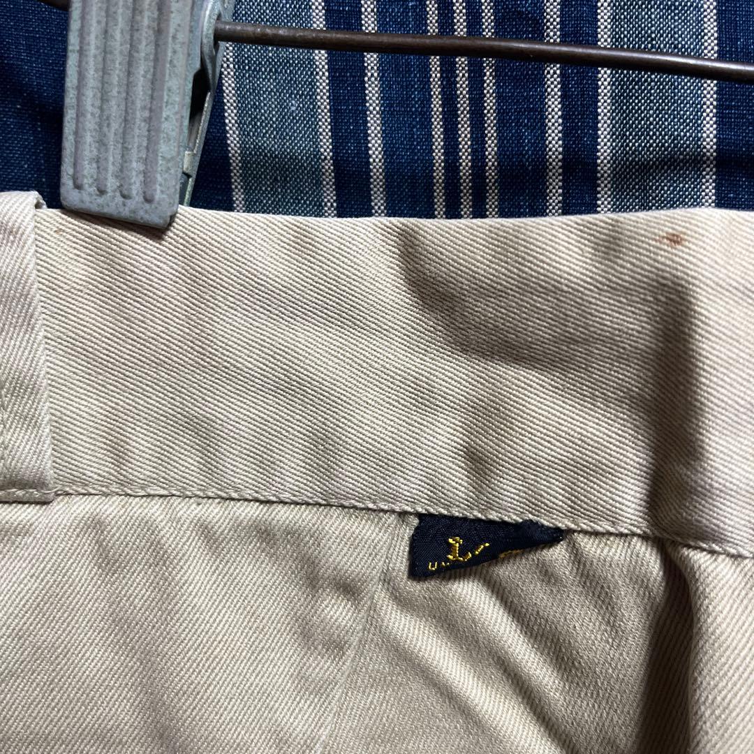 50年代 60年代 lee usa チノパン