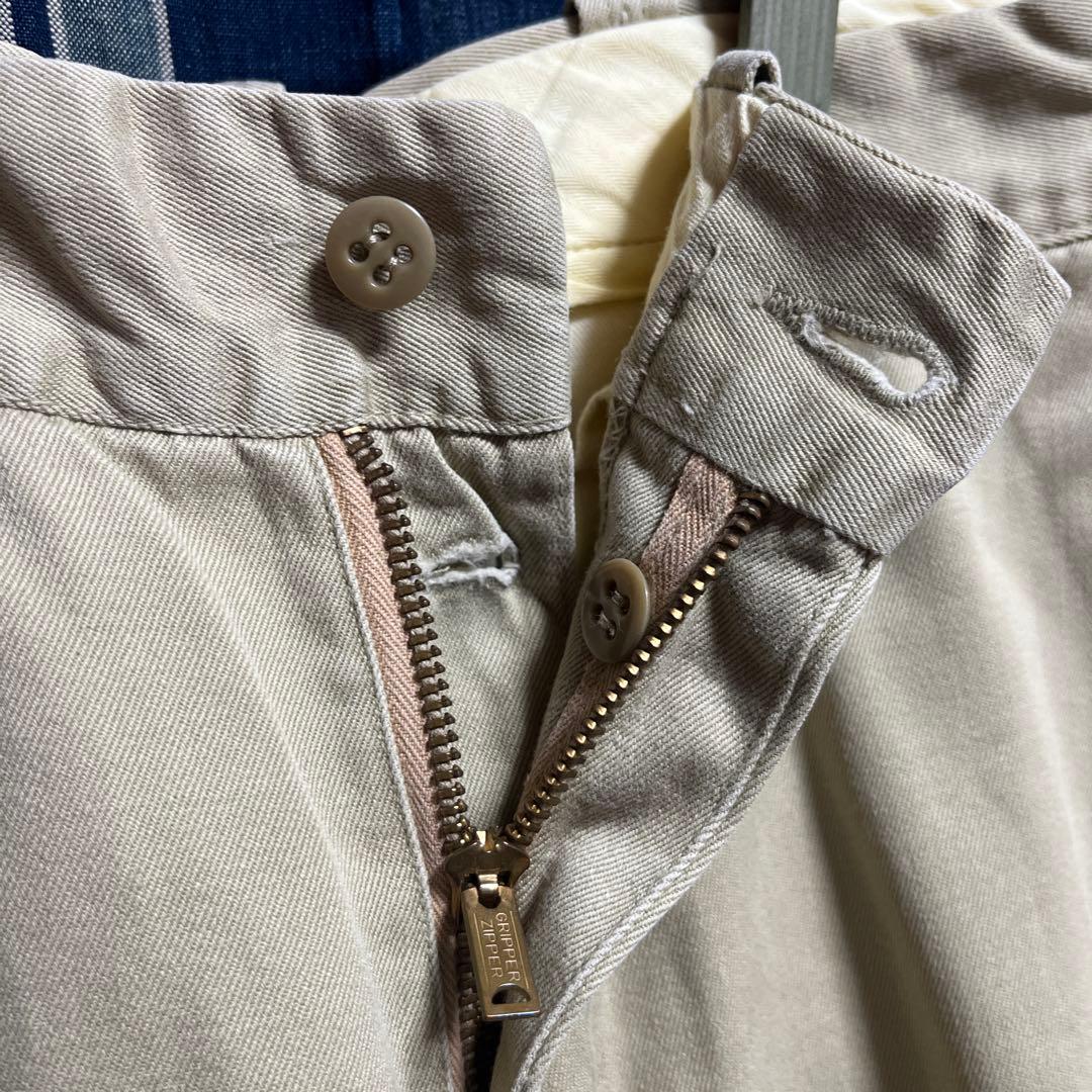 50年代 60年代 lee usa チノパン