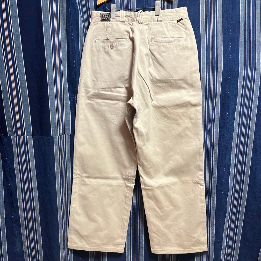 50年代 60年代 lee usa チノパン