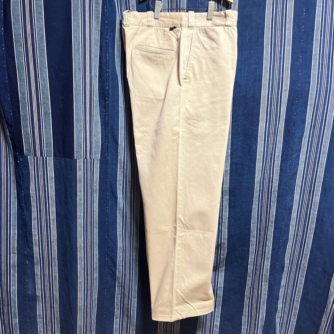 50年代 60年代 lee usa チノパン