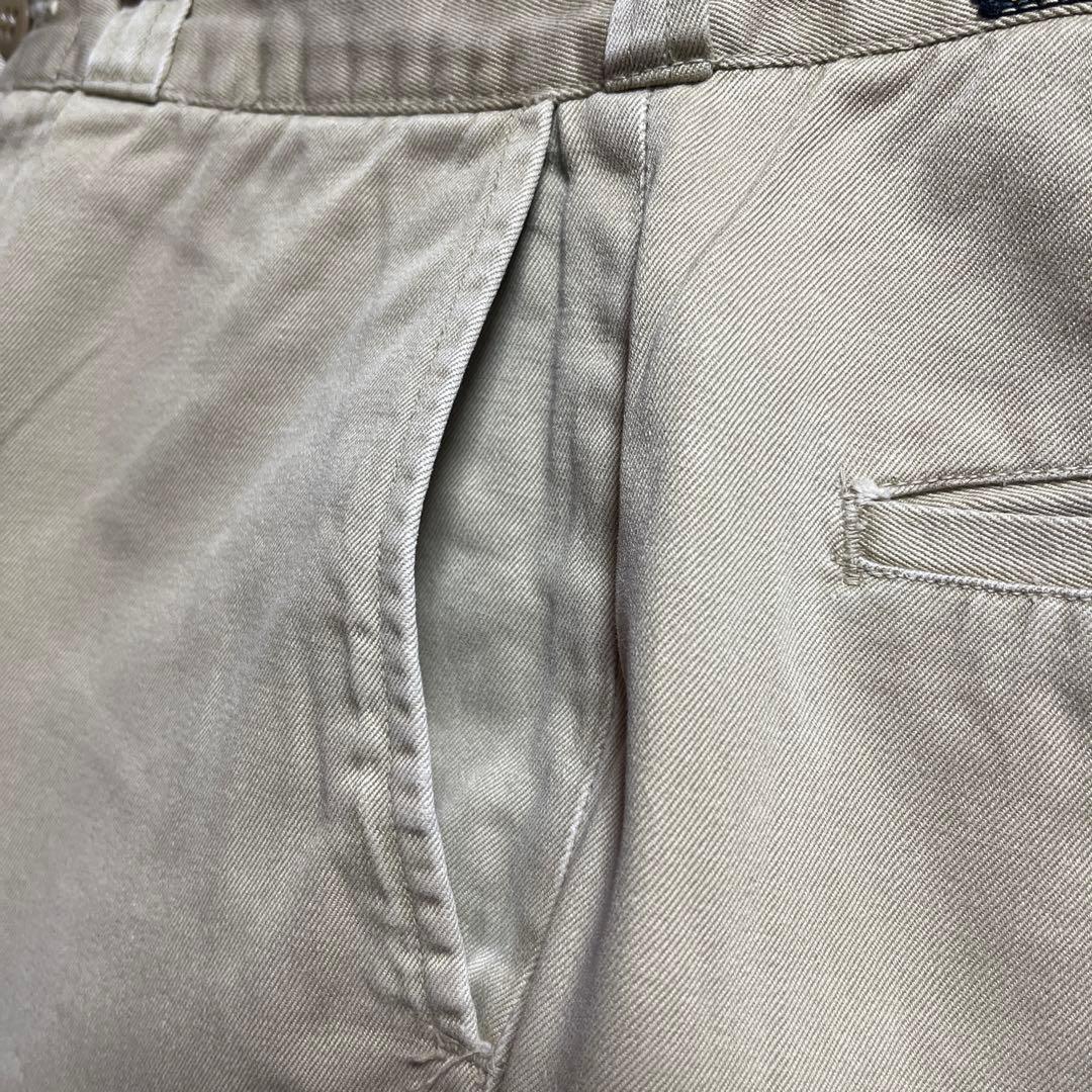 50年代 60年代 lee usa チノパン