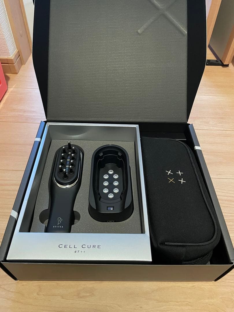 ❤︎HN❤︎ ベレガ セルキュア4T++ セルキュア4Tプラスプラス