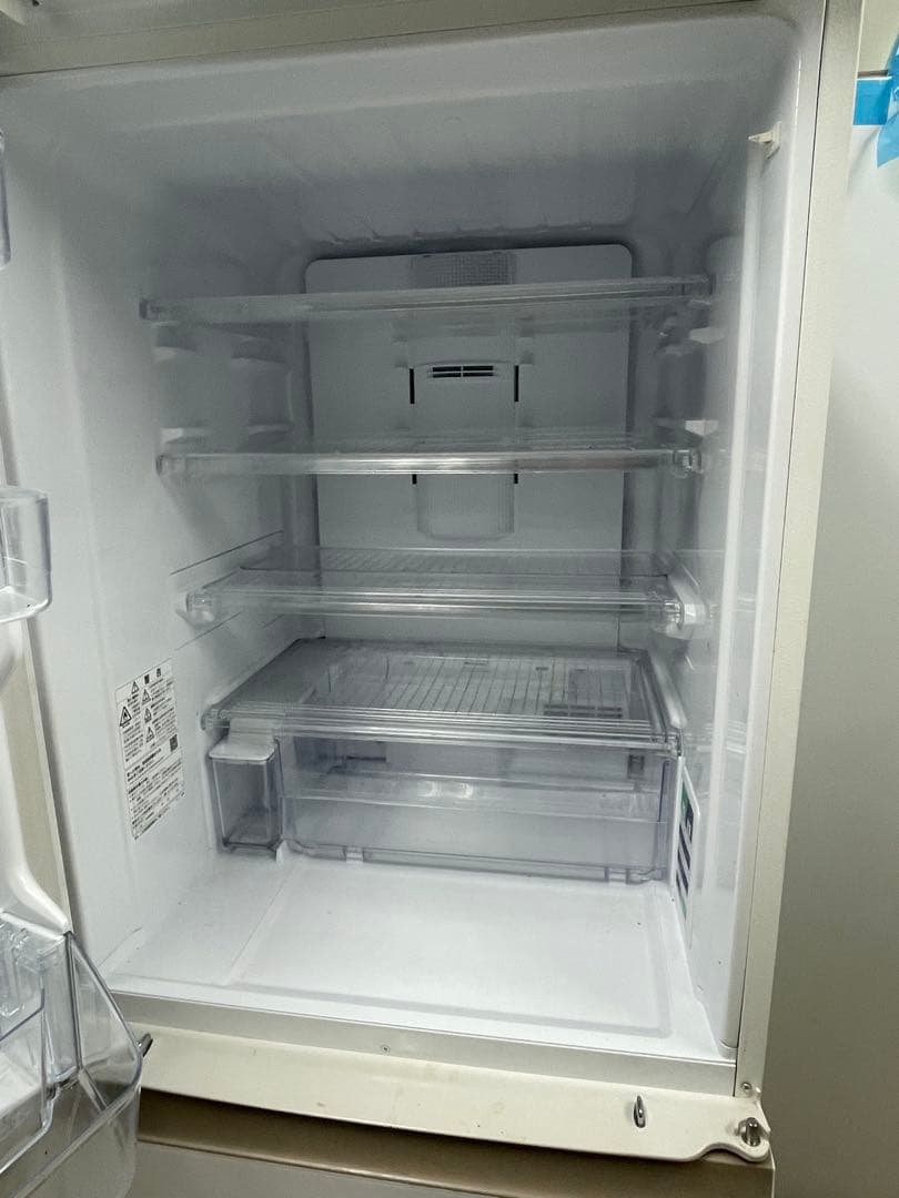 SHARP SJ-GH35G-W 2021年製