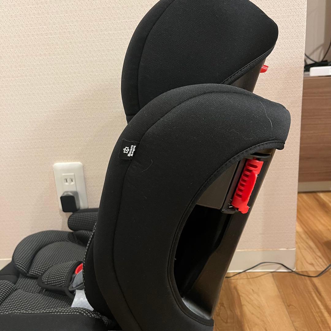 【極美品】 スマートエンジェル イージスジュニア GY 西松屋