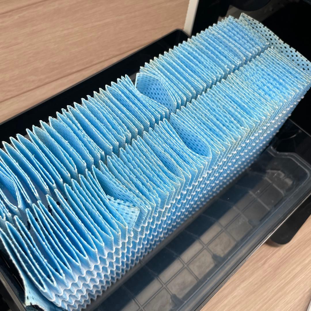 大幅値下げDAINICHIplus ハイブリッド式加湿器　ダイニチ　20畳