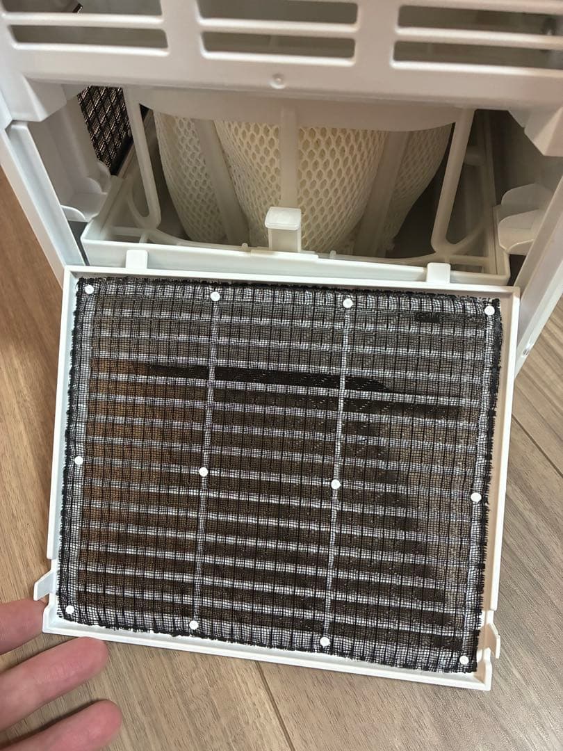 Panasonic 気化式加湿器 FE-KXY05 24年製