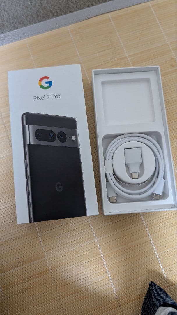 スマートフォン本体 GooglePixel7Pro