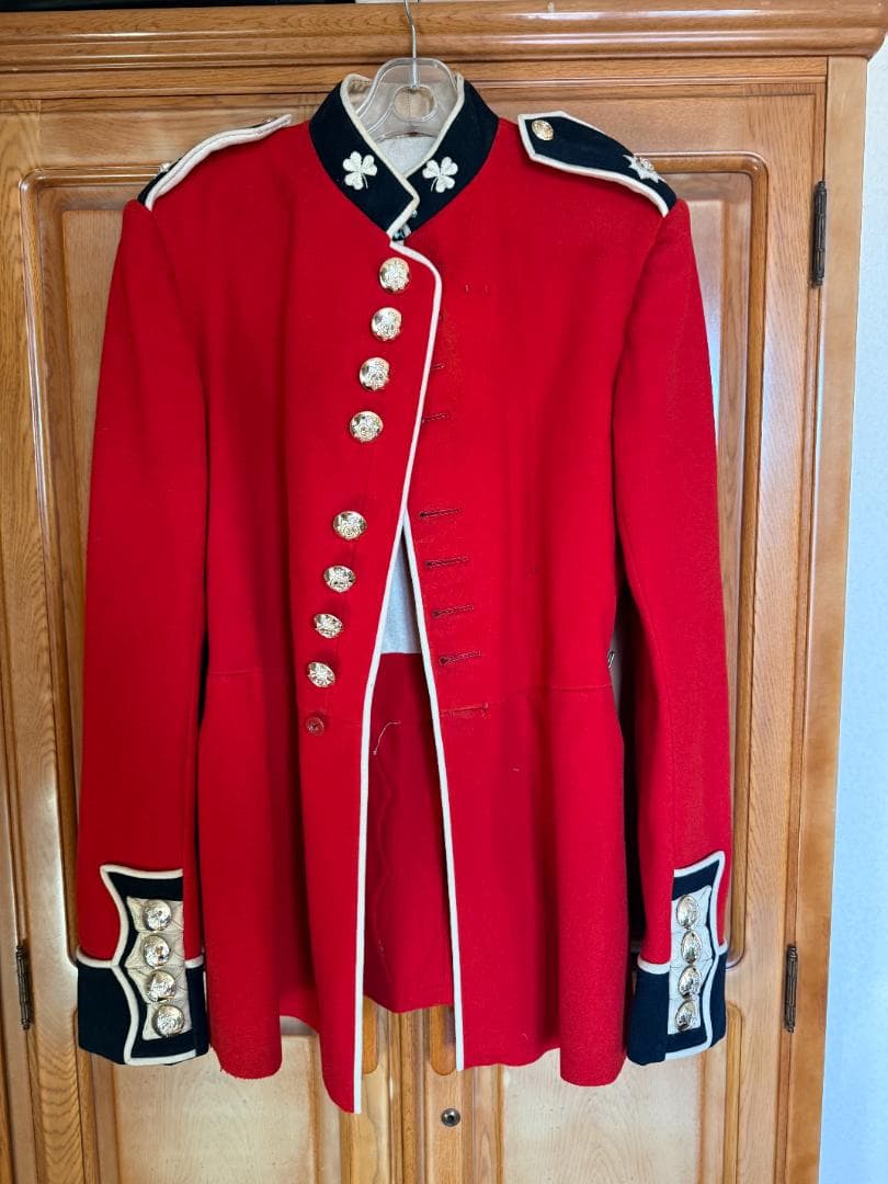 ナポレオンジャケット　イギリス　the libertines