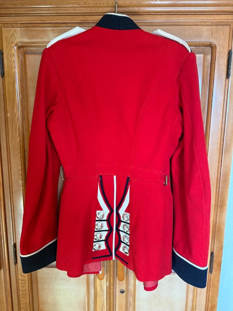 ナポレオンジャケット　イギリス　the libertines