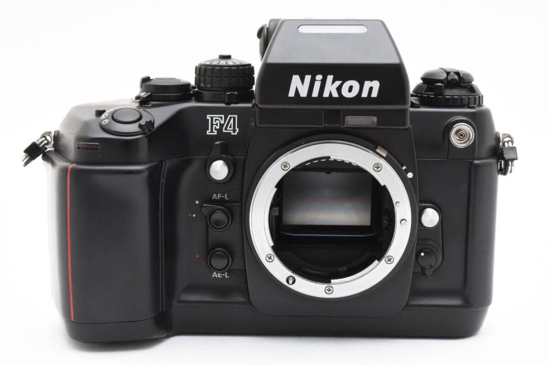 Nikon F4 ボディ AA3057#35