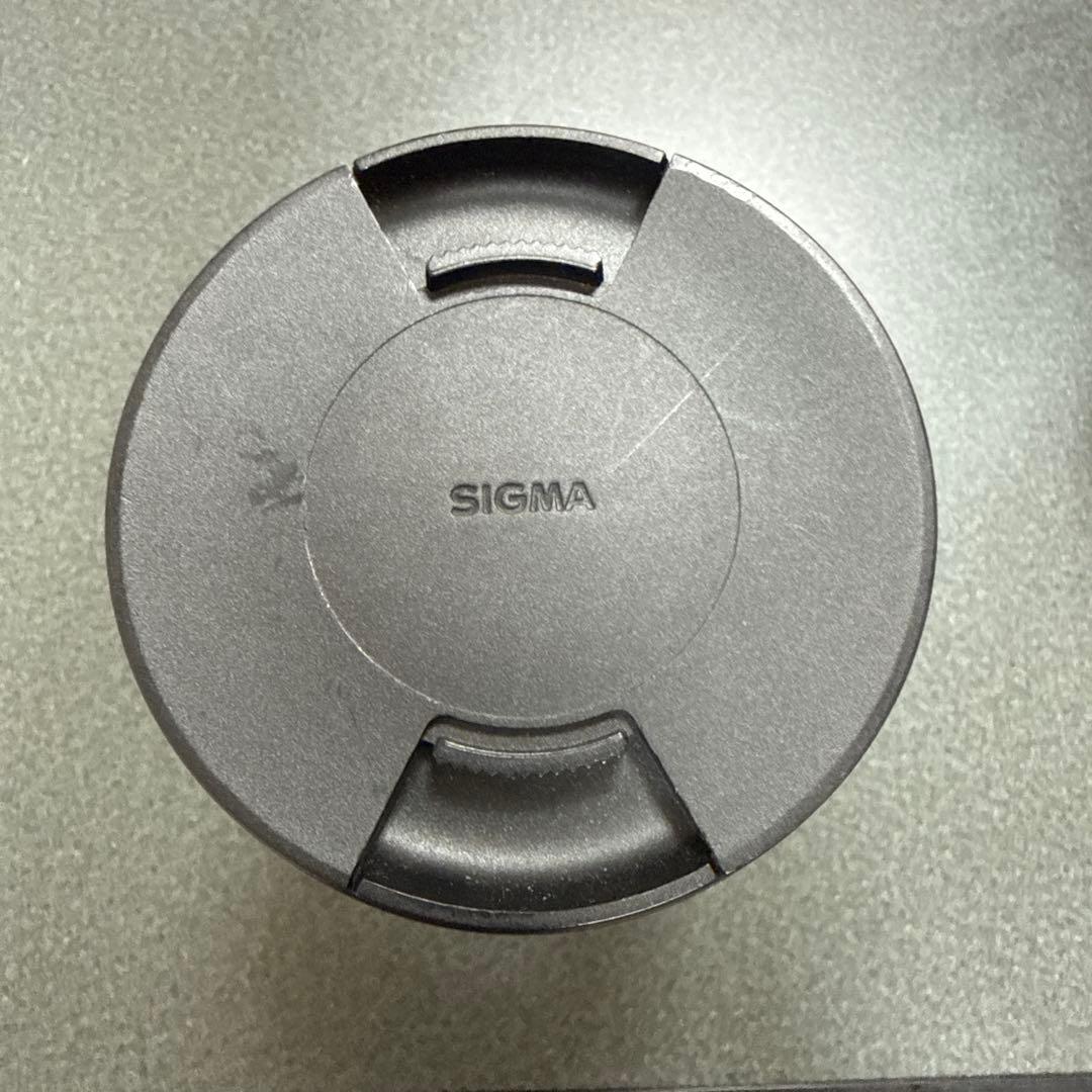 レンズ(ズーム) SIGMA 24-70mm F2.8 DG DN SONY E-mount