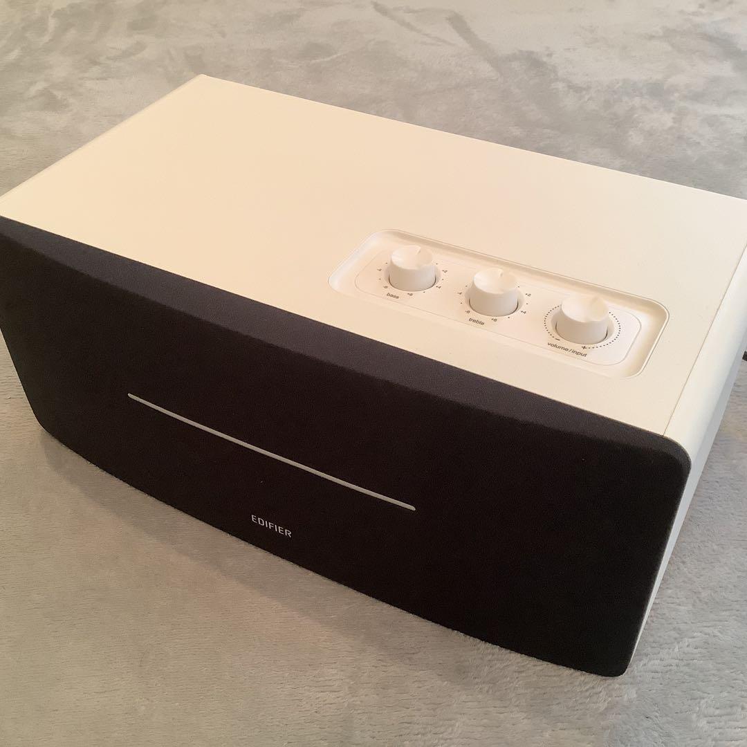 EDIFIER D12 ステレオBluetoothスピーカー