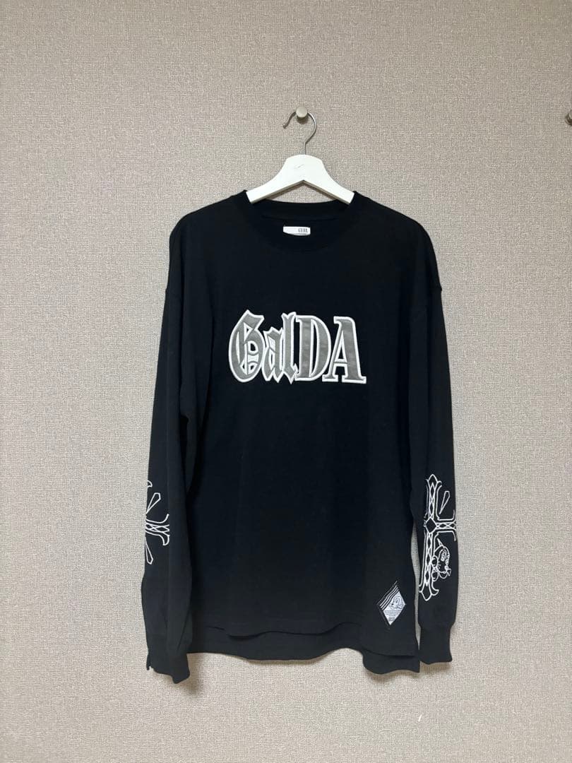 ガルバ　GYDA ロングTシャツ