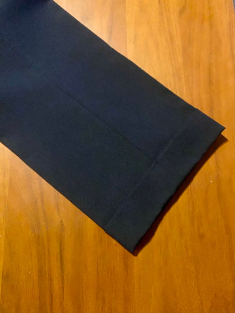 heugn freddie 2インプリーツテーパードスラックス　014 サイズ3