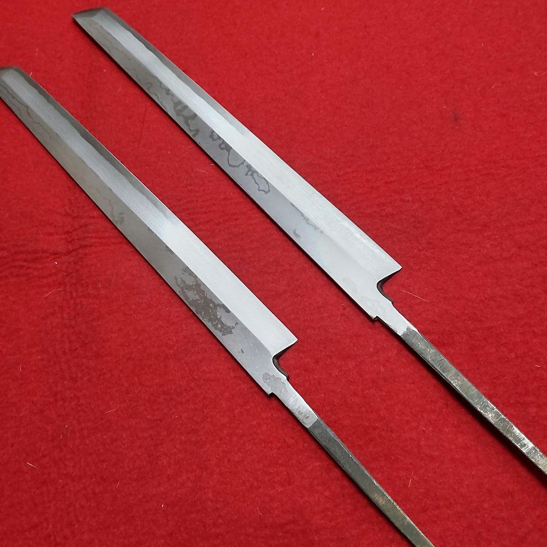 墨流し 尺 先丸タコ引き 二本セット