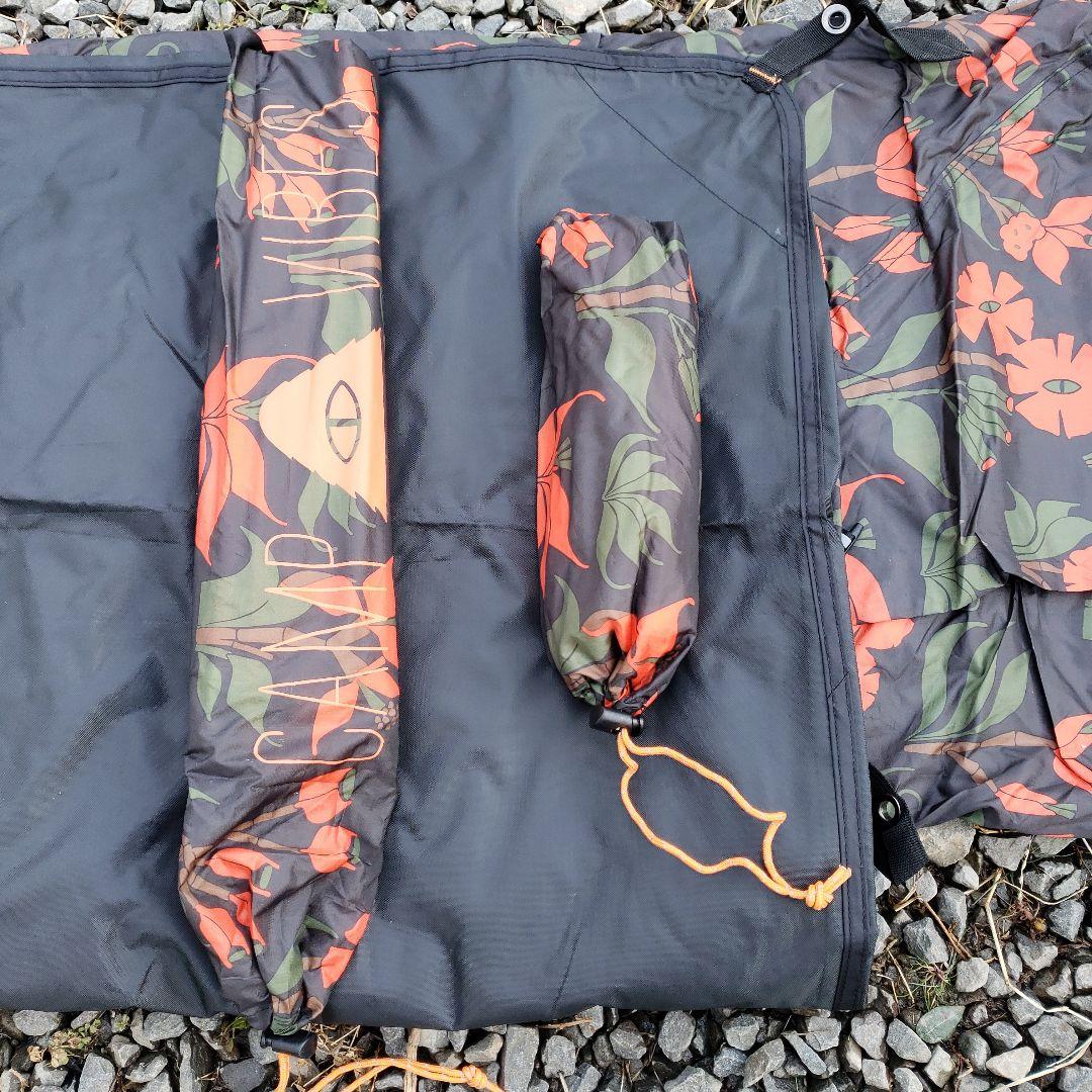 POLeR ポーラー　One Man Tentワンマンテント