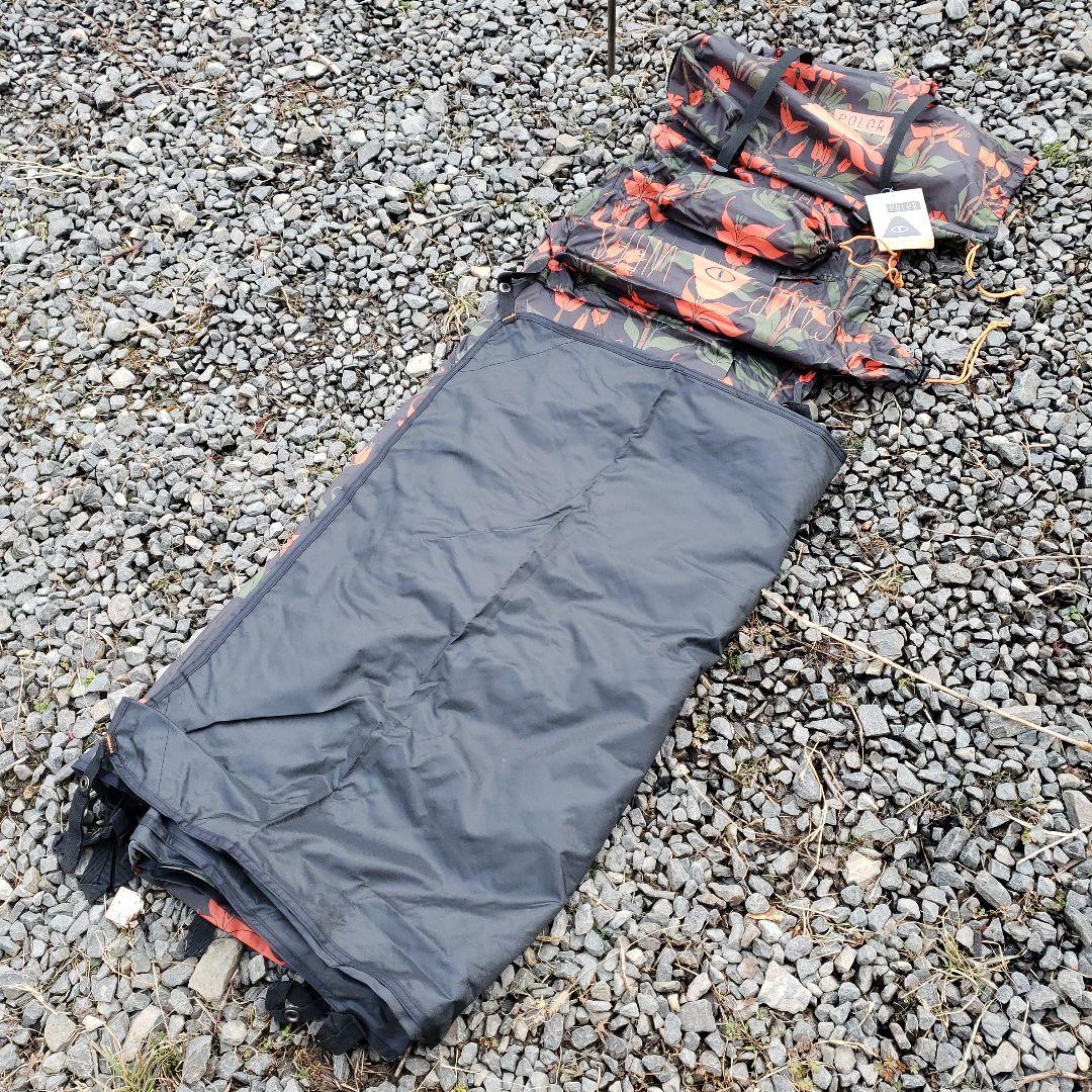 POLeR ポーラー　One Man Tentワンマンテント