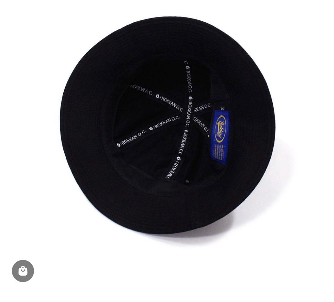 【メル侍】ROKKAN O.C.EXTRA_METRO HAT.