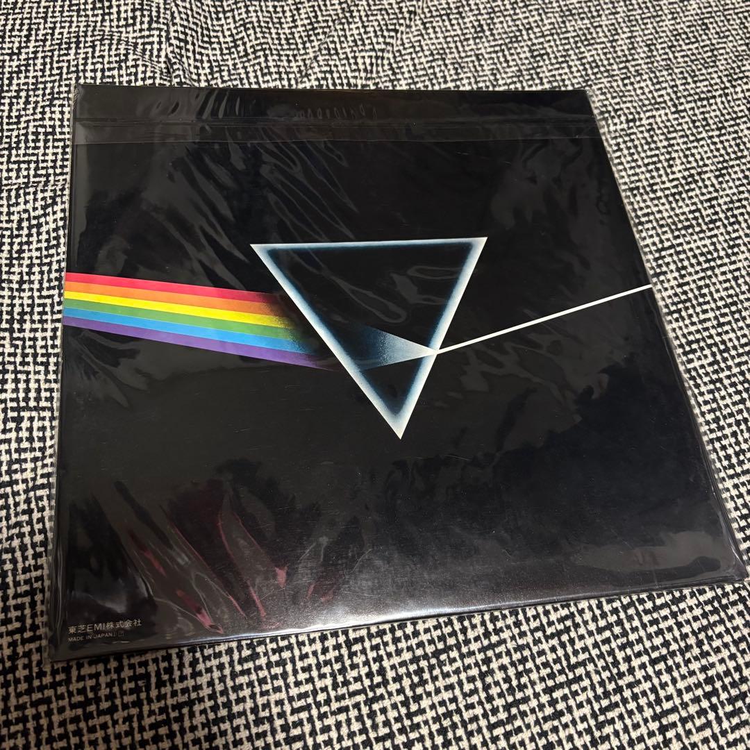 ピンク・フロイド 狂気 EMLF-97002 レコード
