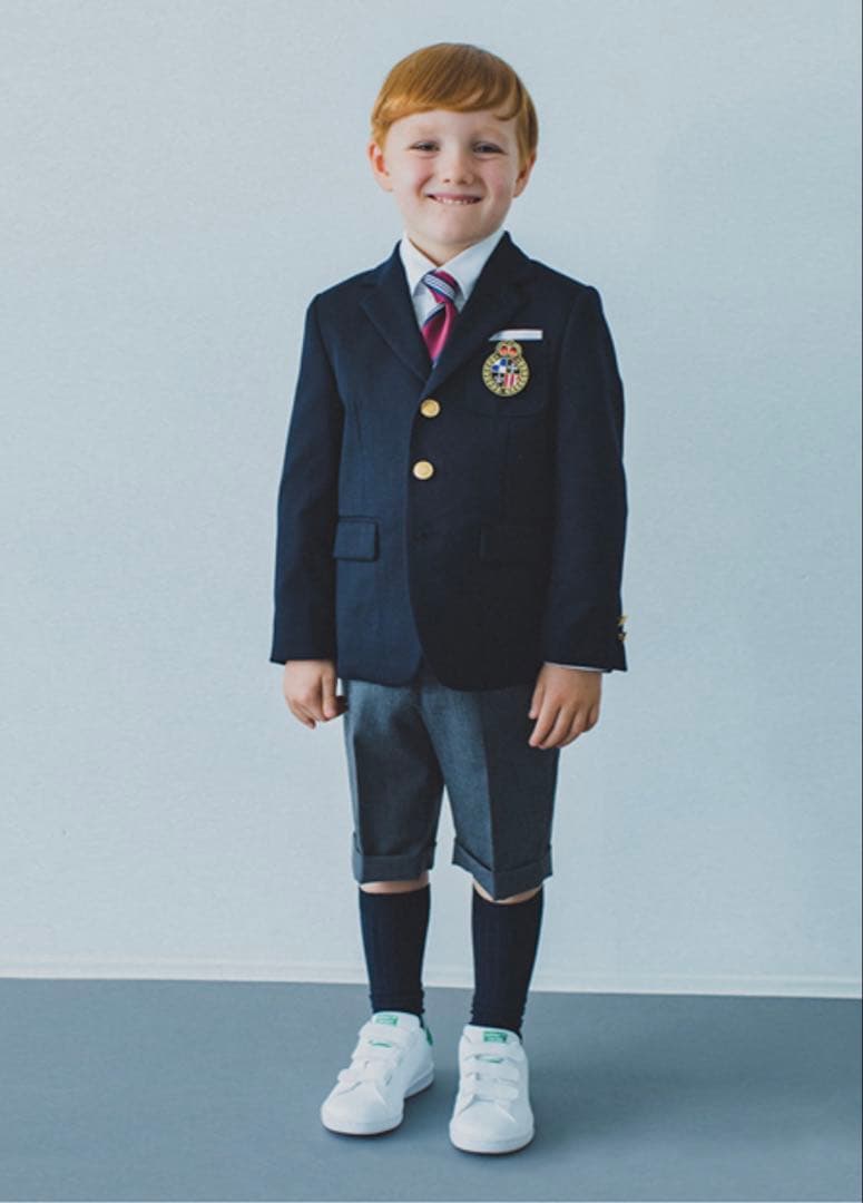 CHOPIN with Kodomo BEAMS フォーマルスーツ　110