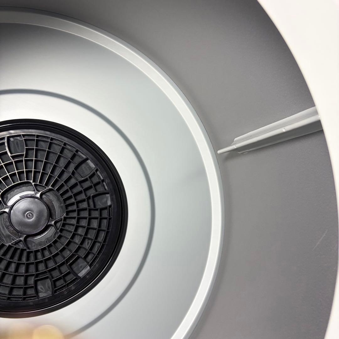 HITACH 日立 除湿型電気衣類乾燥機 DE-N60WV-W 未使用級 美品