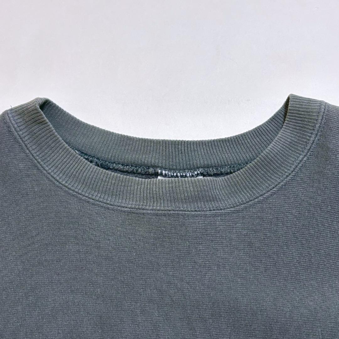 古着 championリバースウィーブ 90s USA製 目付き フェード XL