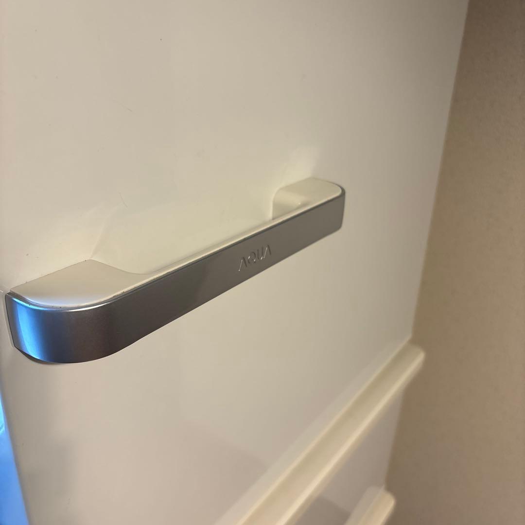 Aqua アクア　AQR-27G2(W) 冷蔵庫 ホワイト　2018年製