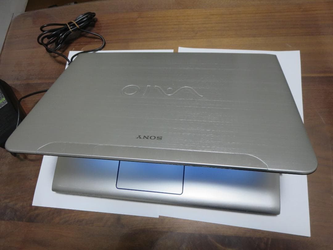 良好 VAIO SVE14A39 ブルーレイi5 /8GB/SSD/Win11