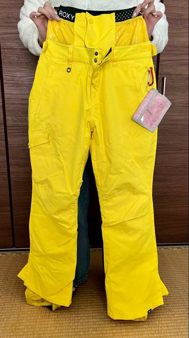 Roxy スノーボードウェア 女性用+スノーボード フルセット