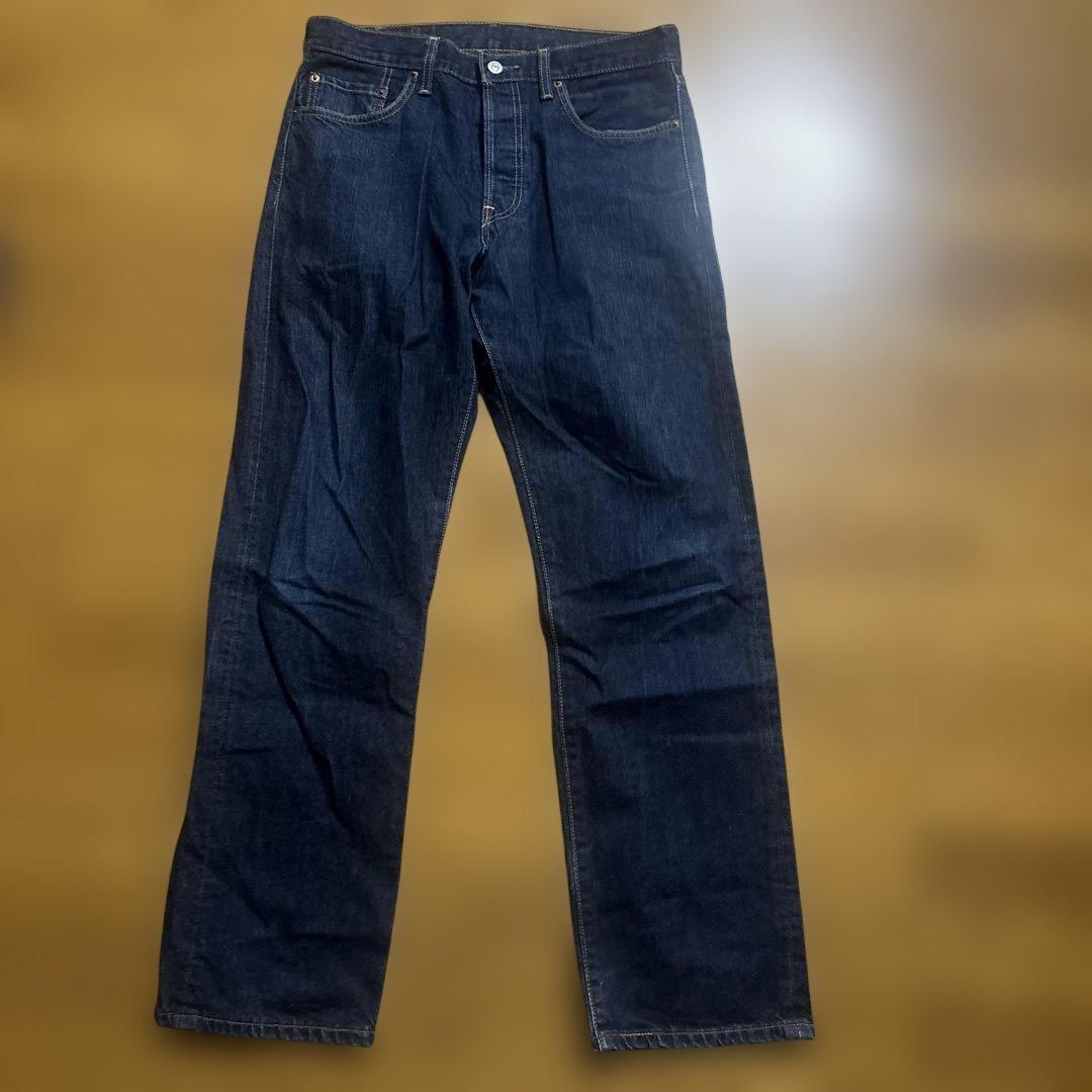 リーバイス 03501-01 CONE-XXX7 STAY TRUE W33