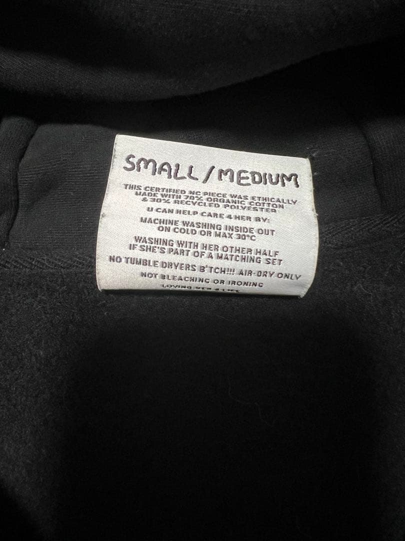 namedcollective パーカー