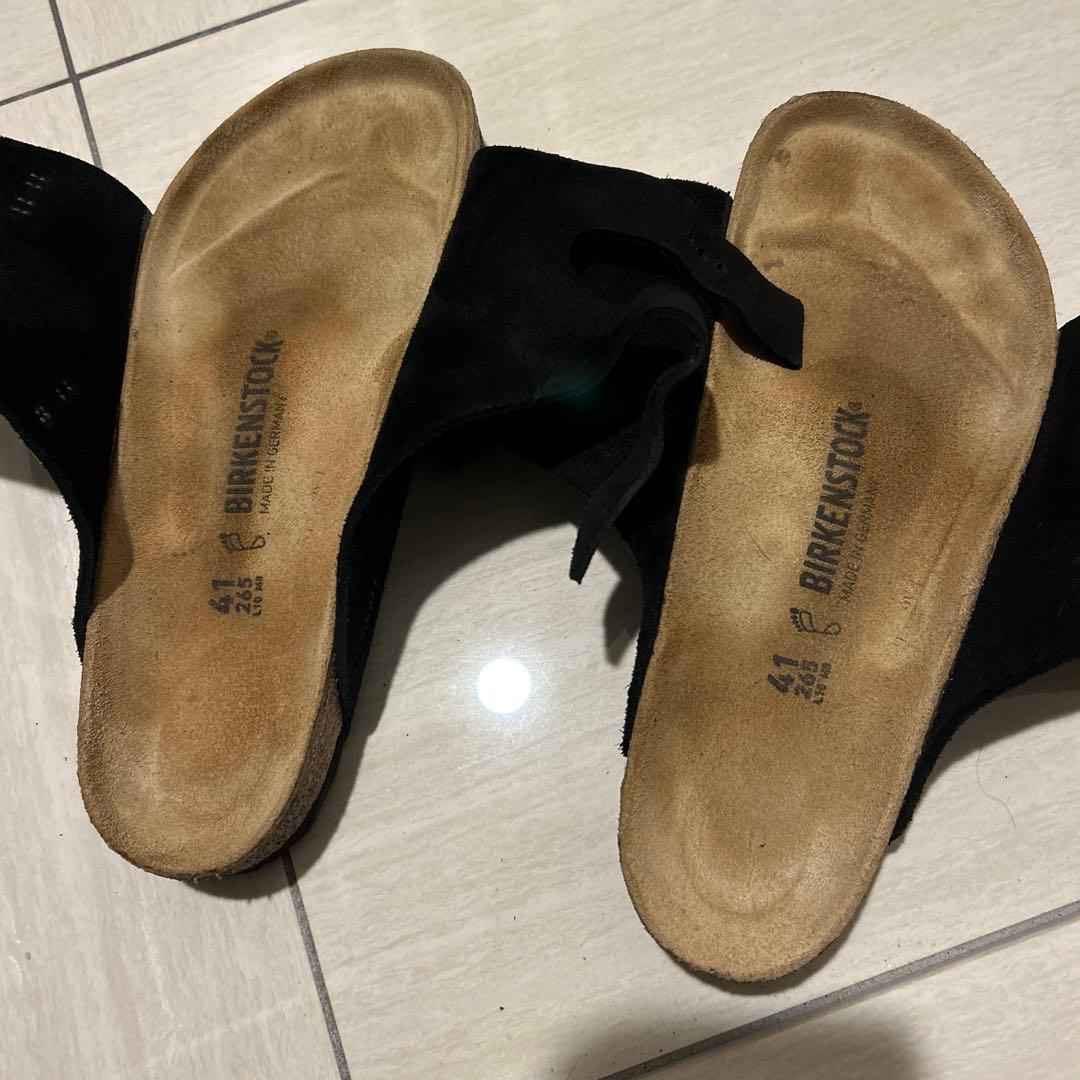 Birkenstock チューリッヒ　サンダル 26.5センチ