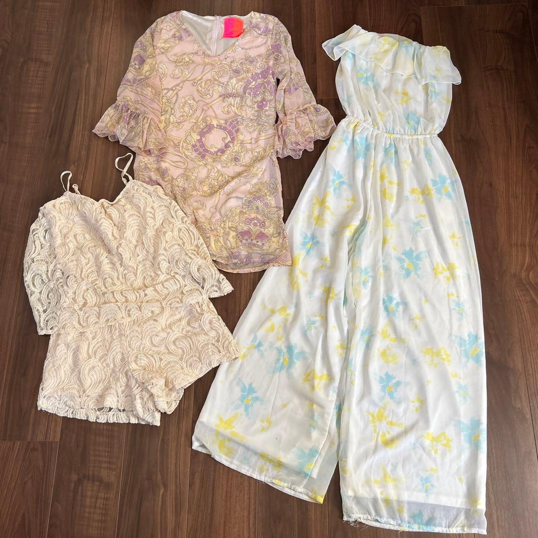 専用♡rienda まとめ売り LIPSERVICE Rady datura