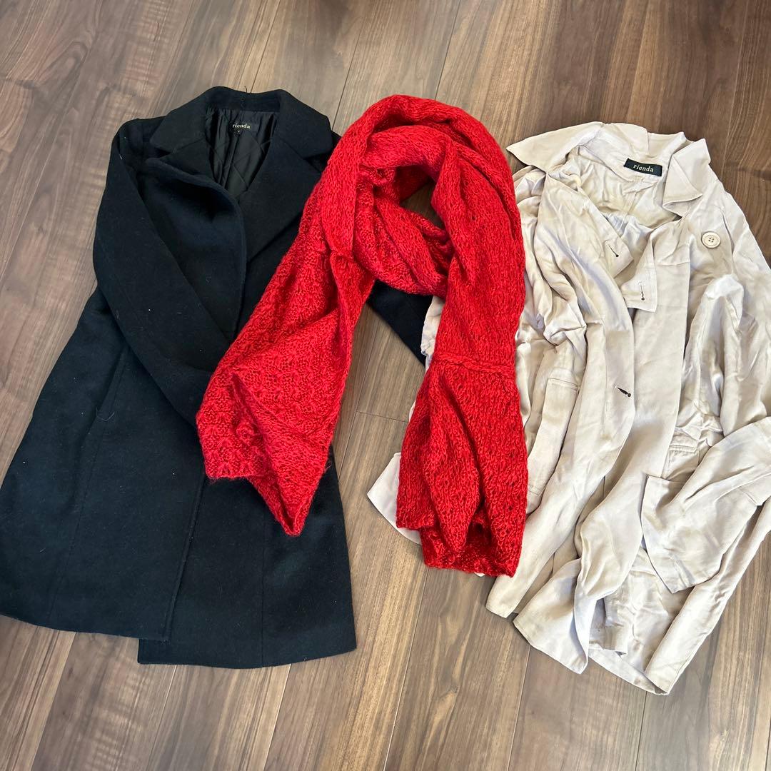 専用♡rienda まとめ売り LIPSERVICE Rady datura