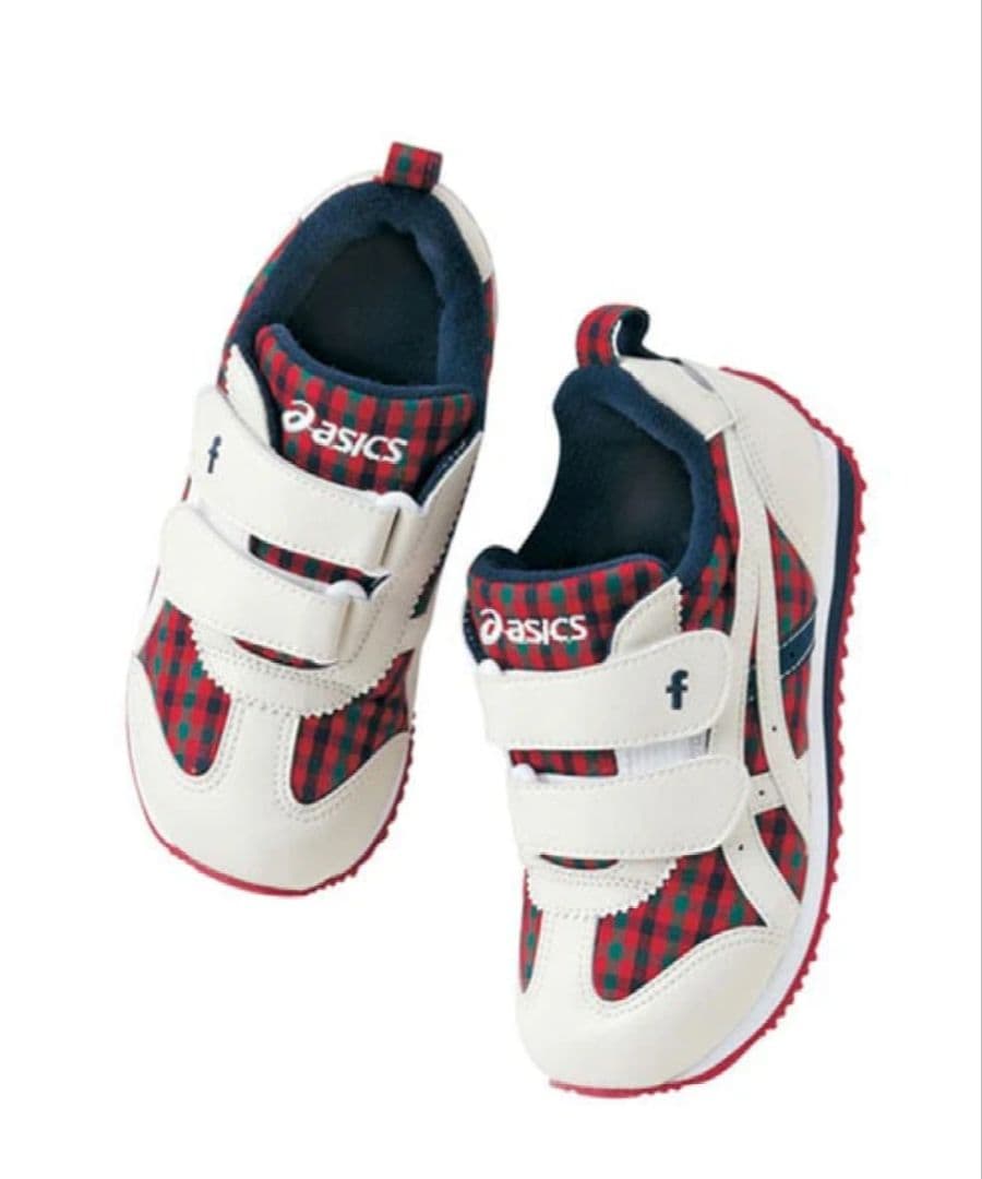 【新品】ファミリア✕アシックス　スニーカー　21cm