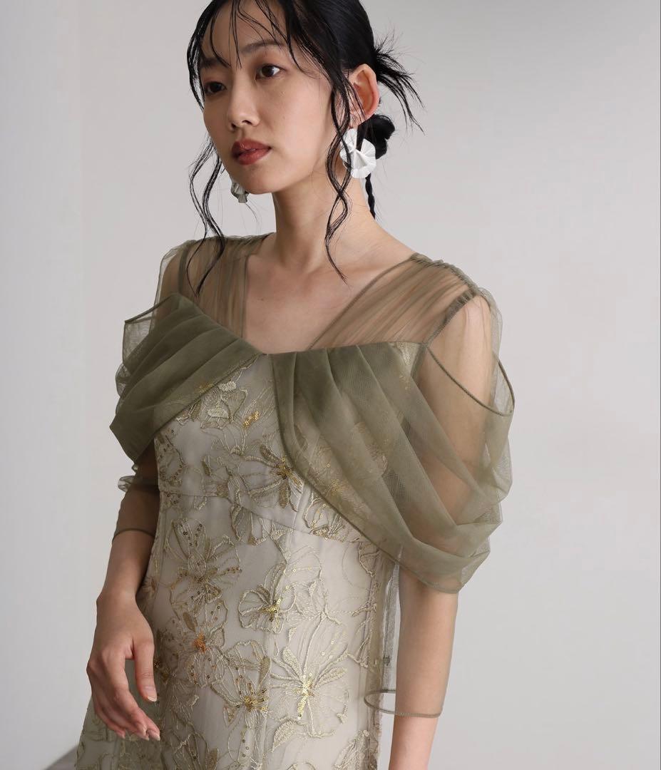 atlo お呼ばれドレス