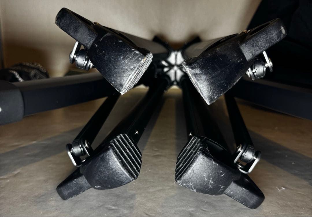 本日限定！早い者勝ち！新作anymaka ポータブルスウィングチェア　フルセット