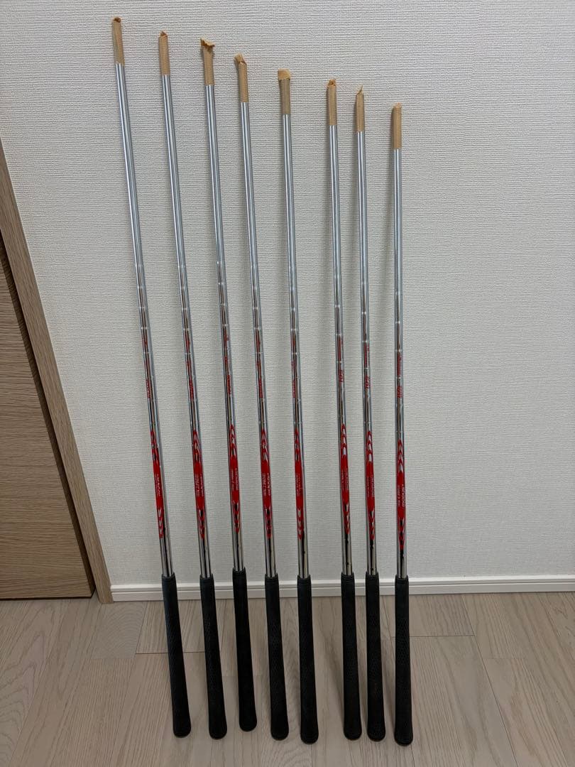 モーダス105S シャフトセット