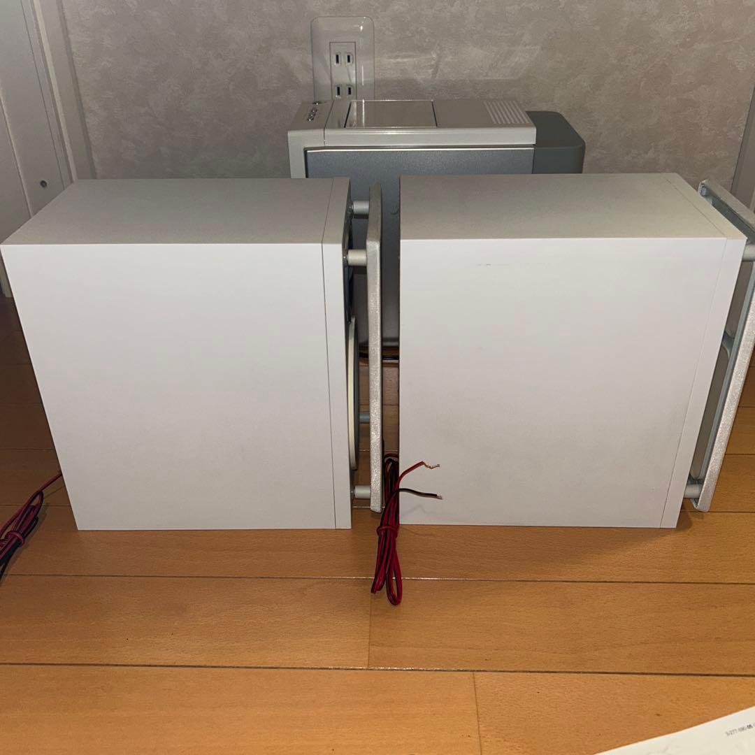 SONY マイクロハイファイコンポーネントシステム　　CMT-M35WM