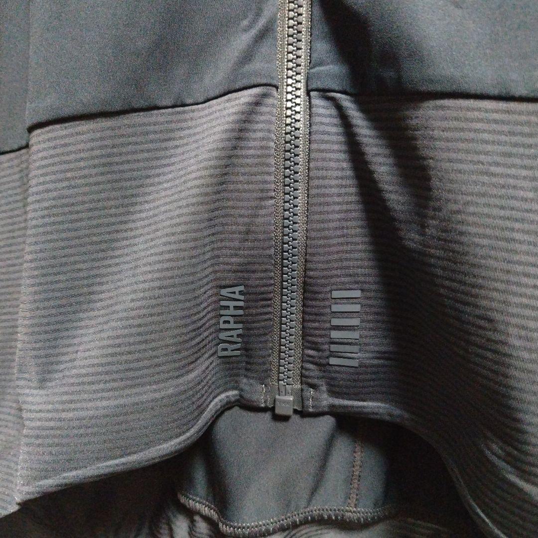 Rapha メンズ プロチーム ジャージ Sサイズ（ネイビー×ダークグレー）