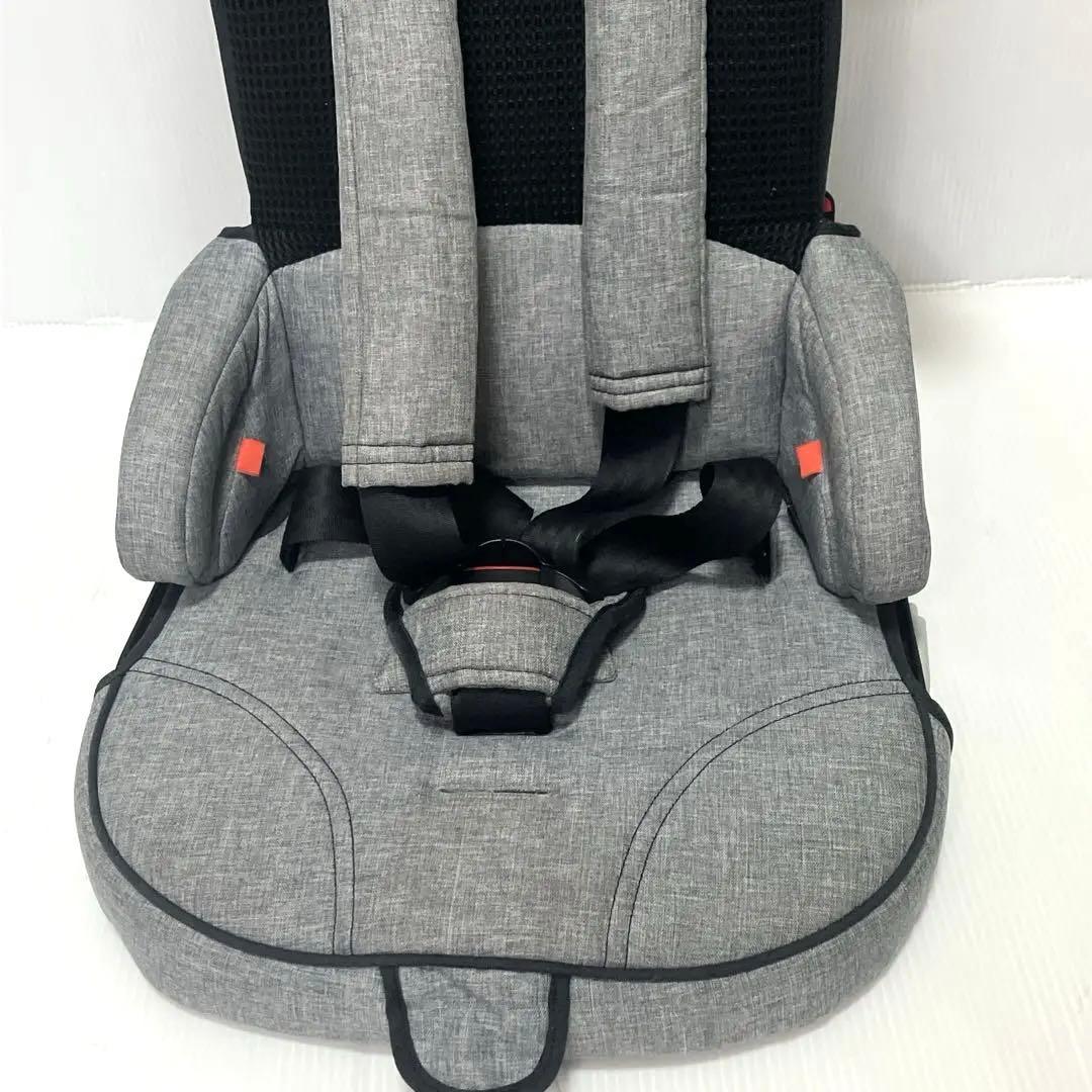 日本育児 チャイルドシート トラベルベスト EC Fix isofix