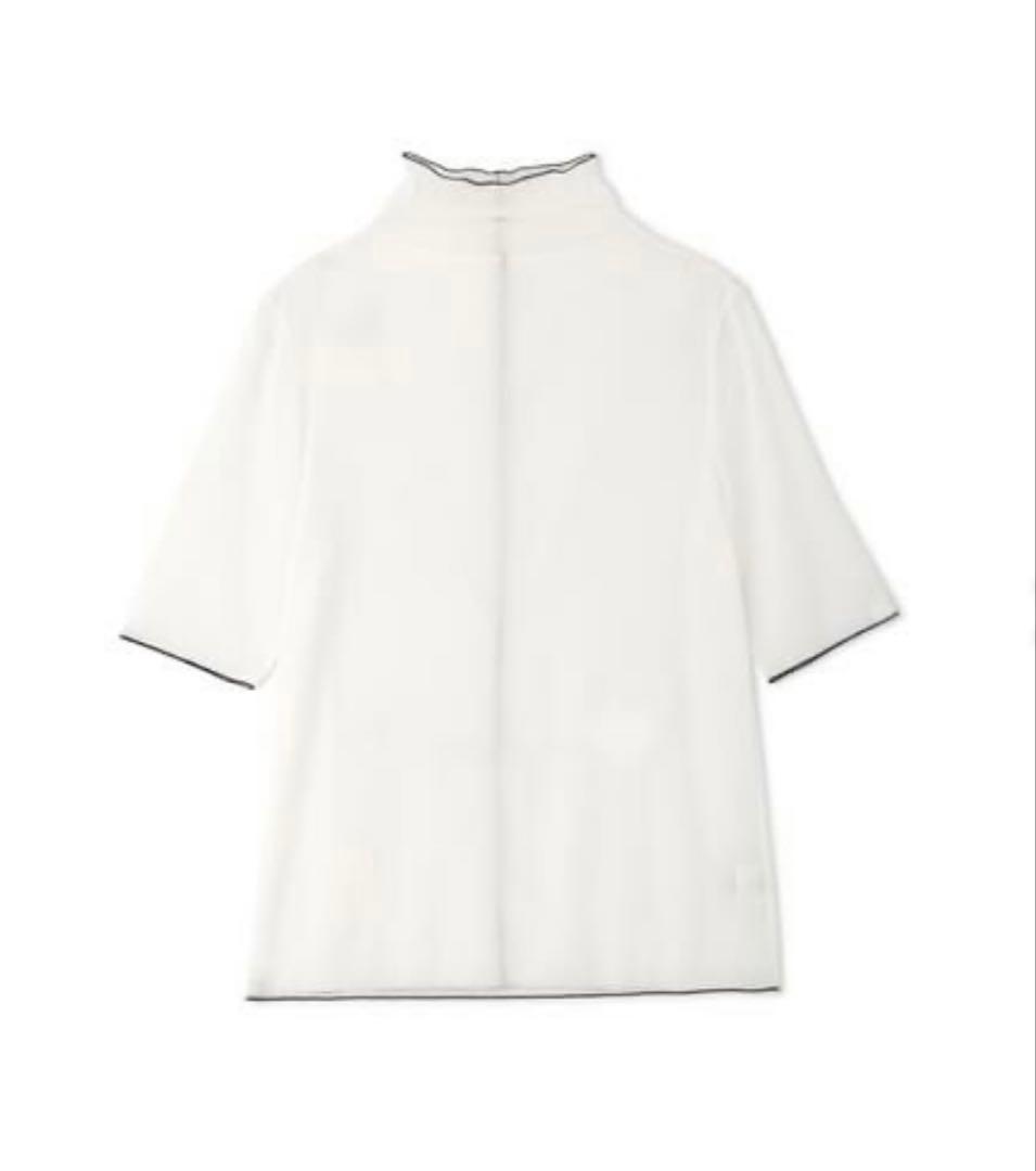 ADORE シアージャージー　ブラック、ホワイト、2枚セット