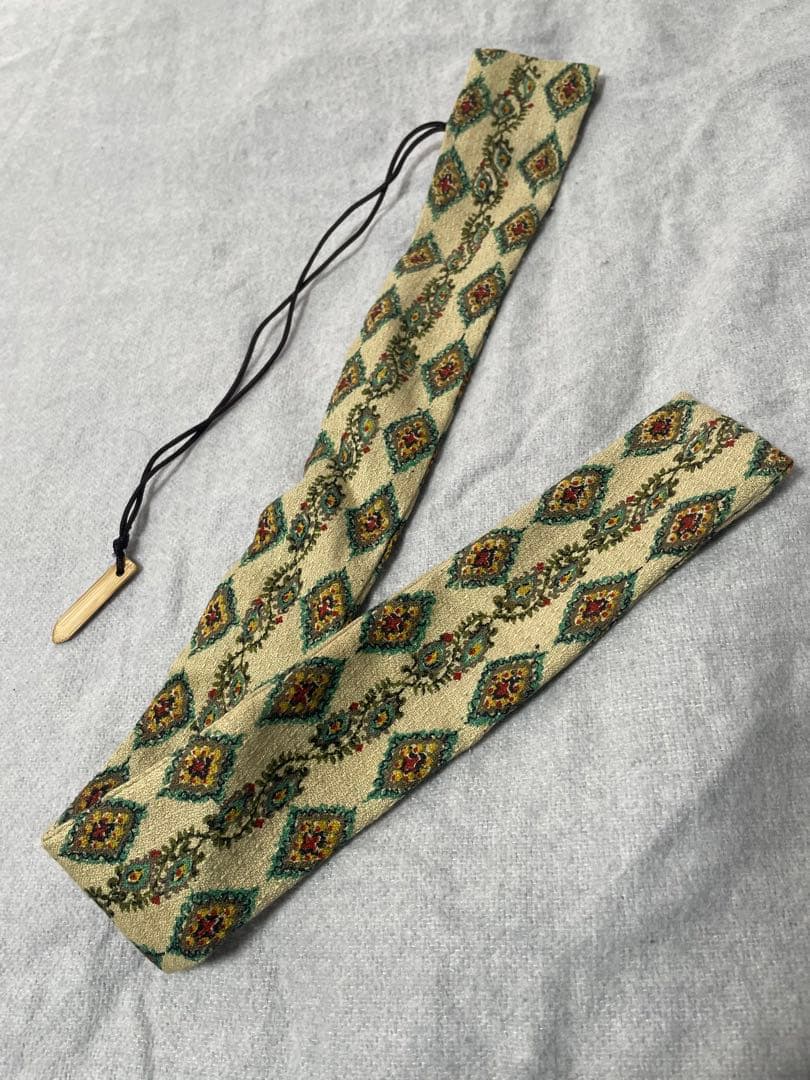 本日限定値下げ中　蘭照（蘭情）篠笛　唄物　八本調子　天地巻　笛袋付き